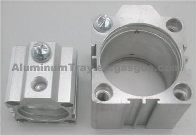 Aluminum Motor Frame