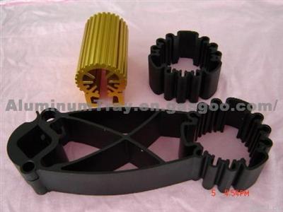 Aluminum Motor Frame Panasonic