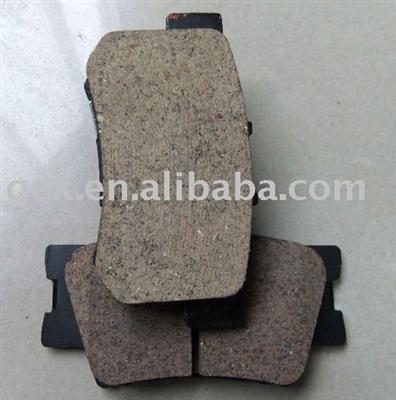 brake pad