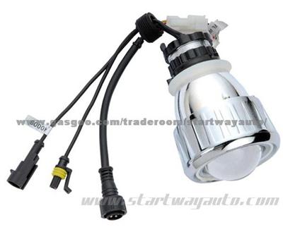 Hid Bi Xenon Lens Hid Projector Headlight