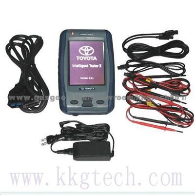 Toyota Denso Diagnostic Tester Ii