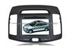 Car dvd player with gps