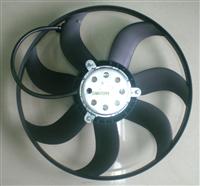 Radiator Cooling Fan Motor