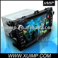 IMP-8003 8'' Special Car dvd player  for Corolla