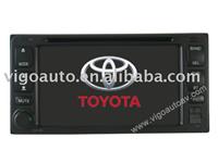 6.2'' HD Car DVD Player GPS for Toyota Old Corolla Hilux