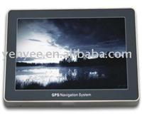 5 inch Touch screen Gps navigation system