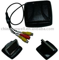 3. 5'' Folding Digital Car Tft-lcd Monitor