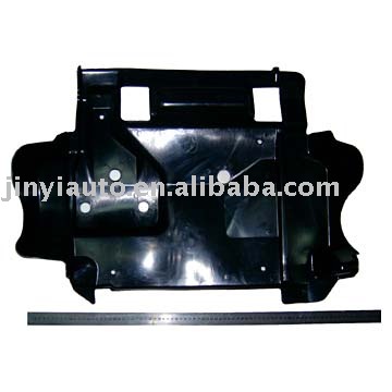 Heat shield for the auto engine