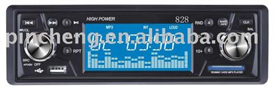 Car  mp3  player with usb  sd