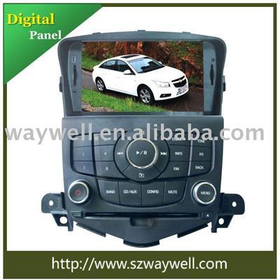 Car DVD Player GPS for CHEVROLET CRUZE