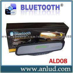 Iphone Blutooth Car Kit Handsfree Mirror with Mp3 Function