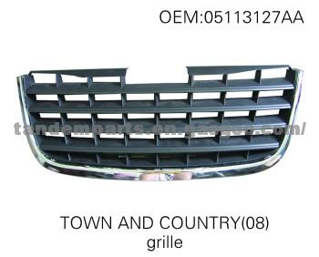 The Grille for Chrysler Oem 05113127aa