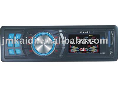 6208A  car mp3 player