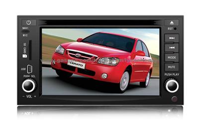 Car Dvd Player with Gps