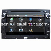 car dvd player for Chevrolet Captiva