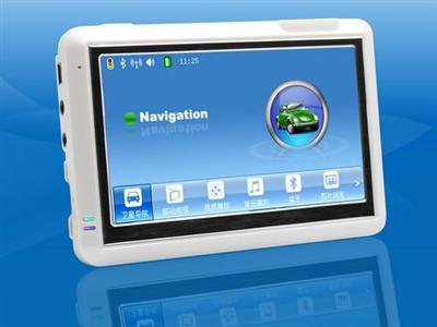 Cabos 4.3 inch PND Car GPS Navigator C4303