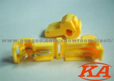 Non-insulated Terminals in Different Shapes