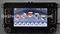6. 2'' Vw Vw/ Skoda/ Seat Car Dvd Player with Gps and Dvb-t; Tmc