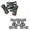 Forging pipe fitting