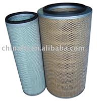 air filter K-2850 for Daewoo/Gold Dragon