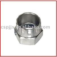 metal machining parts