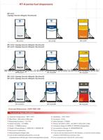 Rt-a Fuel Dispenser/Ambient Temperature: -40+55