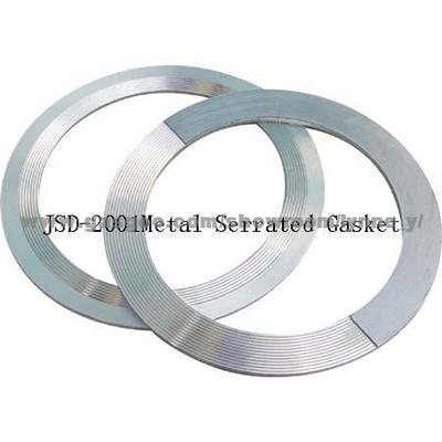 Metal Serrated Gasket