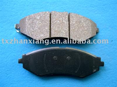 Brake pad