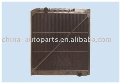 TRUCK RADIATOR FOR MERCEDES BENZ ACTROS(BZ-001)(OE:9425000903/9425001503)