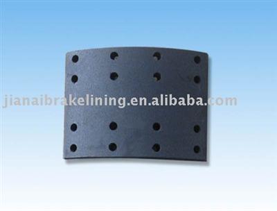 brake lining for bus/truck