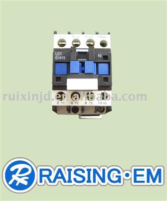 China Connector Lc1-d18 Ac Contactor