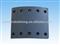 brake lining for bus/truck