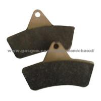 Motor Vehicle Brake Pad