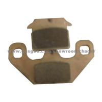 Motor Brake Pad