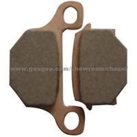 Motor Brake Pad