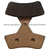 Motor Brake Pad