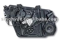 Automobile door module