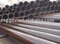 Seamless steel pipe with ASTM A179, API 5L Gr.B