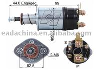 LU-204   solenoid switch