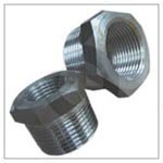 Threaded Hex Head Bushing Fitting