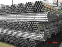 Astm A53, Bs1387 Galvanized Pipe