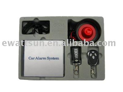 Gsm Car Alarm System(gsm-a2)