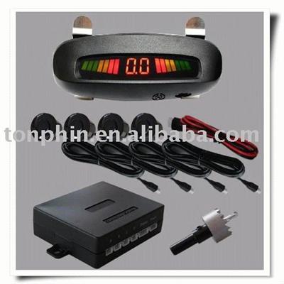 Parking Sensor with viewed in mirror