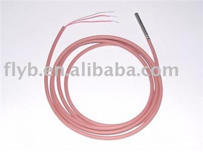 Pt100 temperature sensor