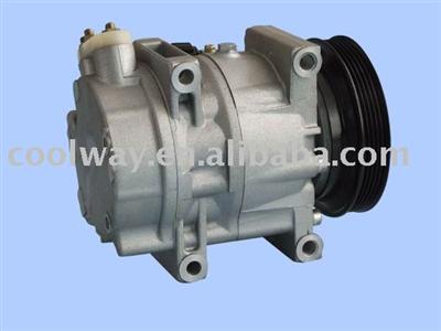 car ac compressor V6 NISSAN