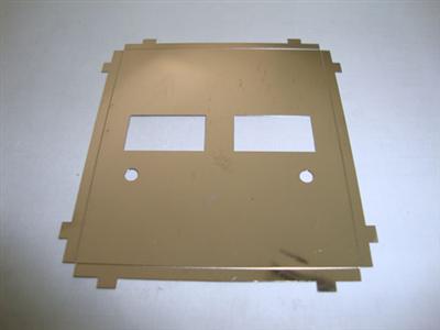 stamping component