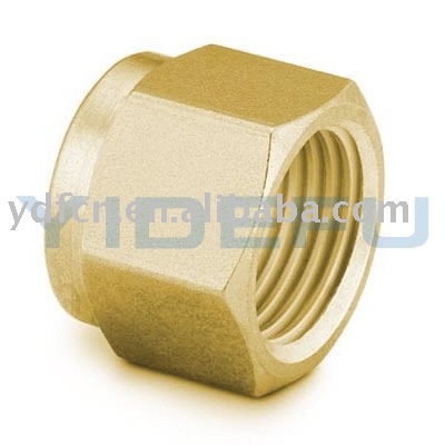 Brass hex nut,brass fittings