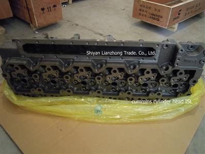 Cummins Cylinder Head (isle 4942138 4987984)