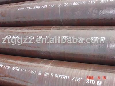 Seamless steel pipe ASTM A 106 GR B