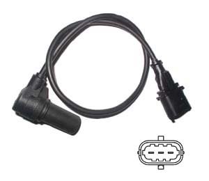 Crankshaft position sensor for FIAT  610ABS021          46806128